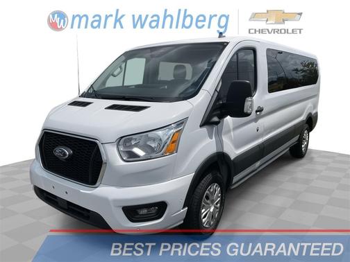2022 Ford Transit-350 XLT