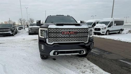 2022 GMC Sierra 3500 Denali