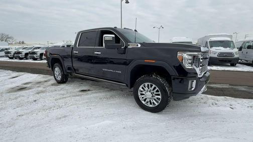 2022 GMC Sierra 3500 Denali