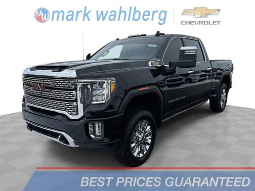 2022 GMC Sierra 3500 Denali