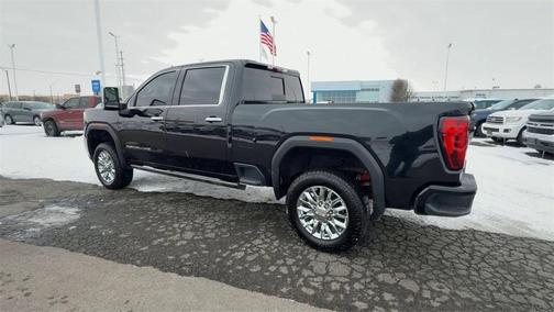 2022 GMC Sierra 3500 Denali