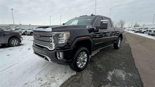 2022 GMC Sierra 3500 Denali