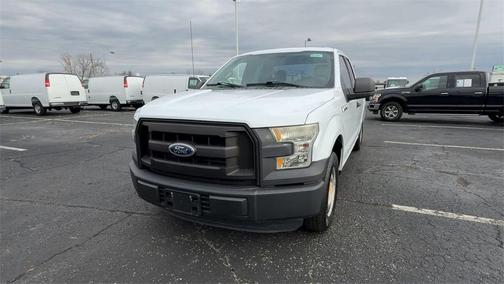 2015 Ford F-150 XL