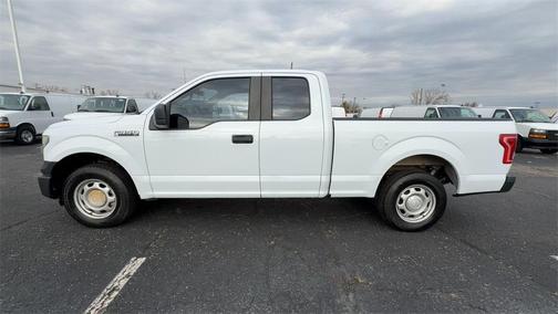2015 Ford F-150 XL