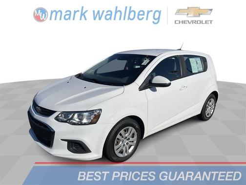 2019 Chevrolet Sonic LT