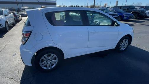 2019 Chevrolet Sonic LT