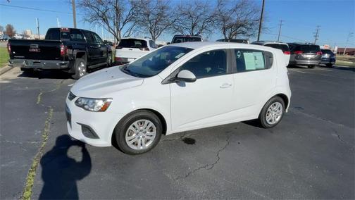 2019 Chevrolet Sonic LT