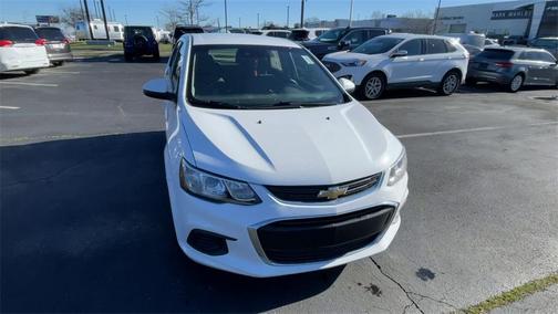 2019 Chevrolet Sonic LT
