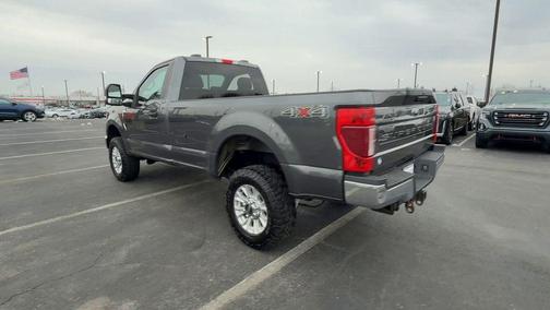 2020 Ford F-350 XLT