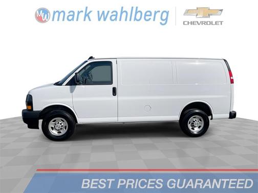 2024 Chevrolet Express 2500 Work Van