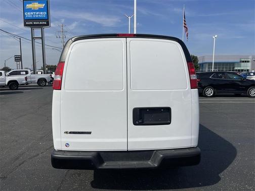 2024 Chevrolet Express 2500 Work Van