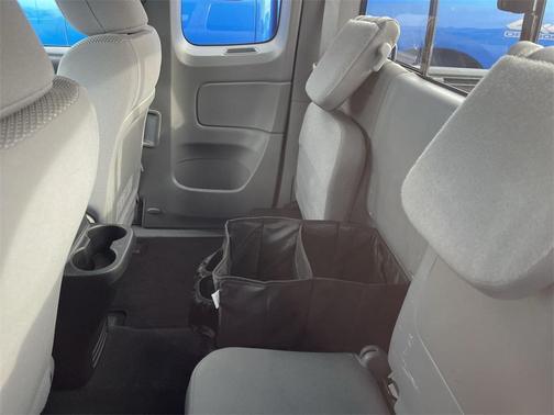 2015 Toyota Tacoma Base