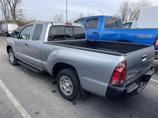 2015 Toyota Tacoma Base