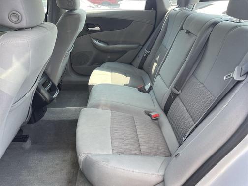 2017 Chevrolet Impala 1LS