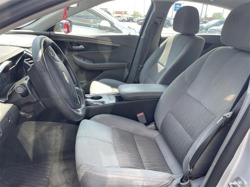 2017 Chevrolet Impala 1LS