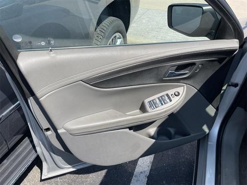 2017 Chevrolet Impala 1LS