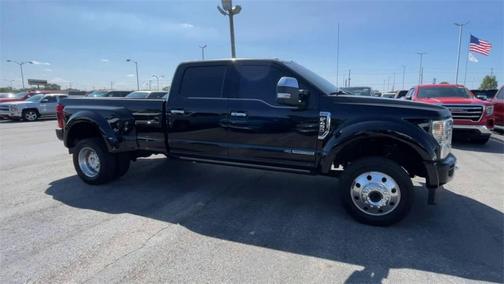 2021 Ford F-450 Platinum