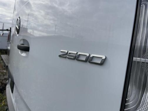 2024 Mercedes-Benz Sprinter 2500 170 WB High Roof Extended Cargo