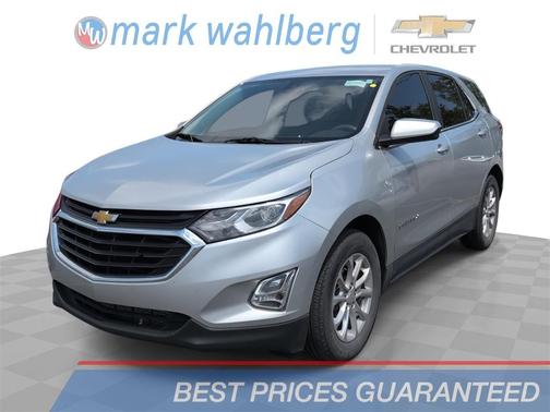 2021 Chevrolet Equinox 1LT