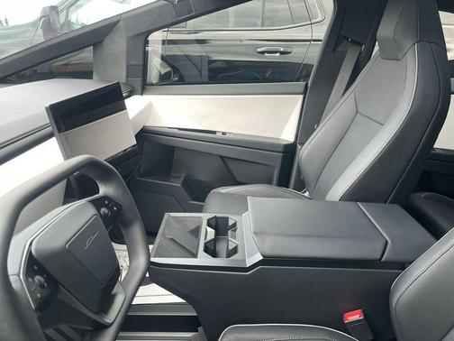 Blue 2024 Tesla Cybertruck Base