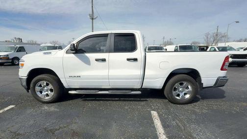 2024 RAM 1500 Big Horn/Lone Star