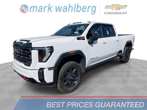 2024 GMC Sierra 2500 AT4