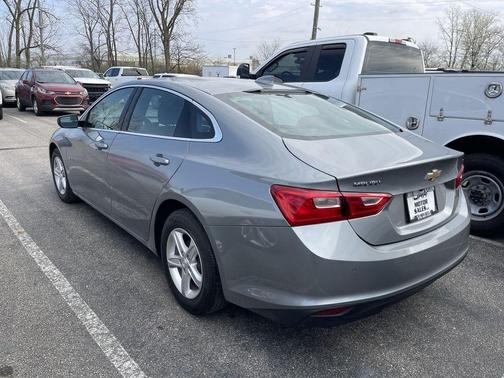 2024 Chevrolet Malibu LT