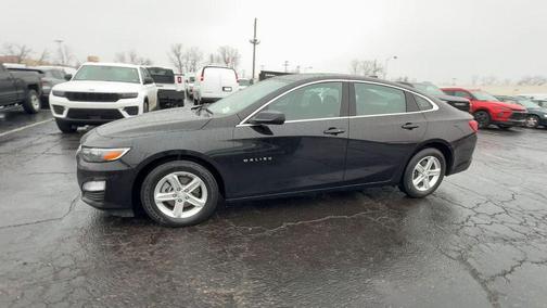 2023 Chevrolet Malibu 1LS