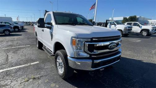 2020 Ford F-250 XL