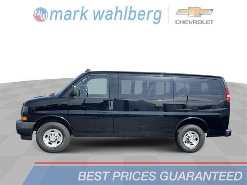 2020 Chevrolet Express 2500 LS