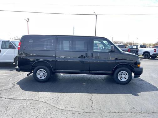2020 Chevrolet Express 2500 LS