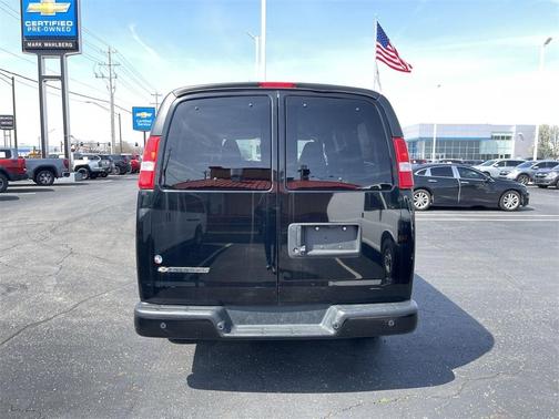 2020 Chevrolet Express 2500 LS