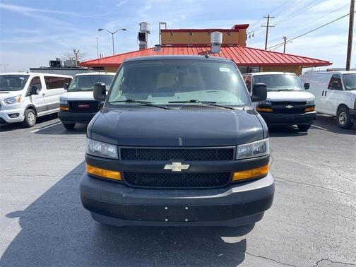 2020 Chevrolet Express 2500 LS