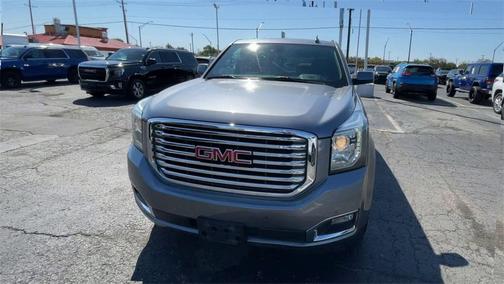 2020 GMC Yukon SLT