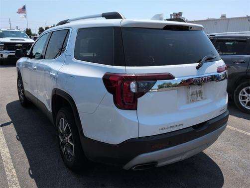 2022 GMC Acadia SLE
