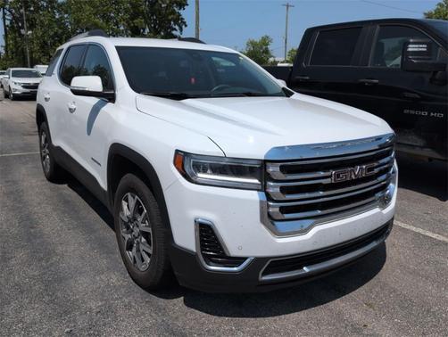 2022 GMC Acadia SLE