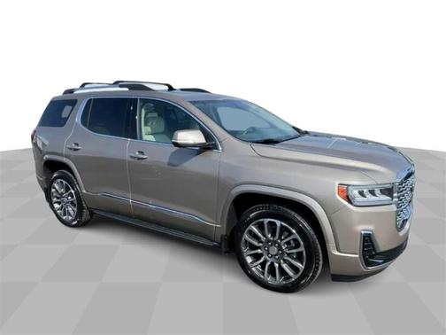 2022 GMC Acadia Denali