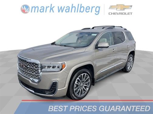 2022 GMC Acadia Denali
