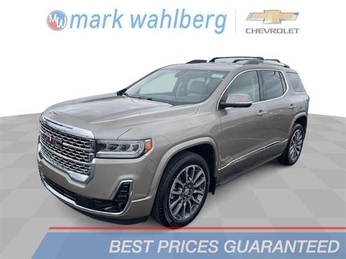 2022 GMC Acadia Denali