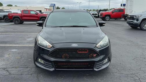 2016 Ford Focus ST Base