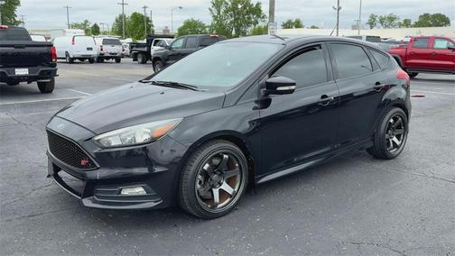 2016 Ford Focus ST Base