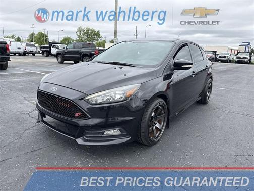 2016 Ford Focus ST Base