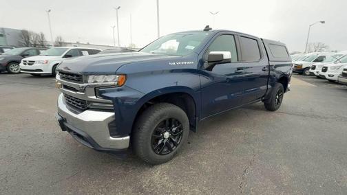 2019 Chevrolet Silverado 1500 LT