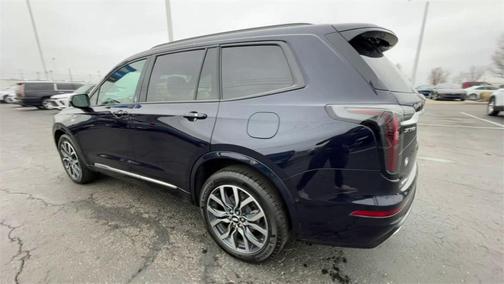 2021 Cadillac XT6 Sport AWD