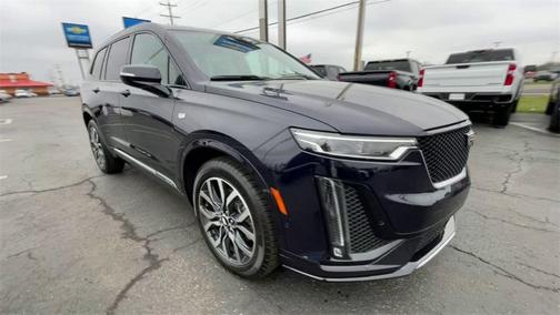 2021 Cadillac XT6 Sport AWD
