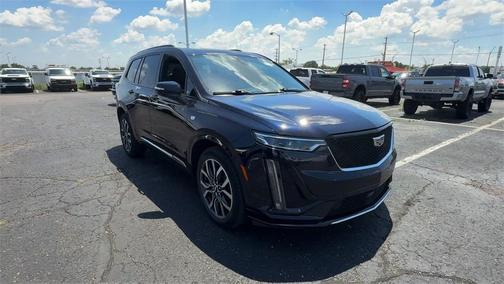 2021 Cadillac XT6 Sport AWD