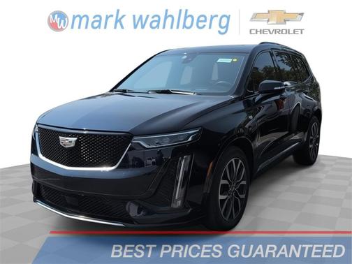 2021 Cadillac XT6 Sport AWD