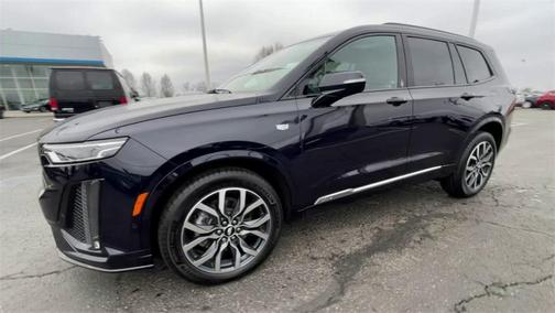 2021 Cadillac XT6 Sport AWD