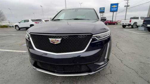 2021 Cadillac XT6 Sport AWD