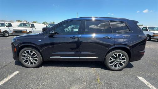 2021 Cadillac XT6 Sport AWD